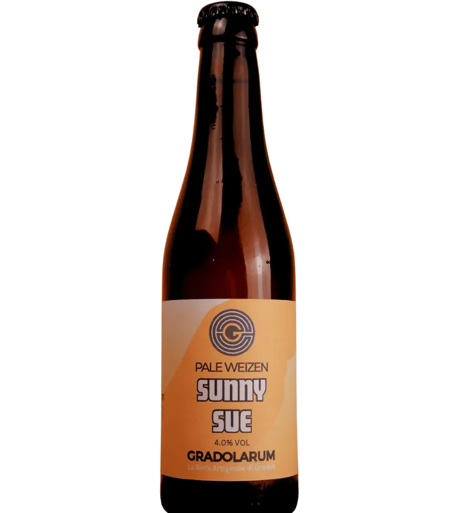 [SUSU33BOT] Gentilezza - Pale Weizen - bottiglia 33 cl. 